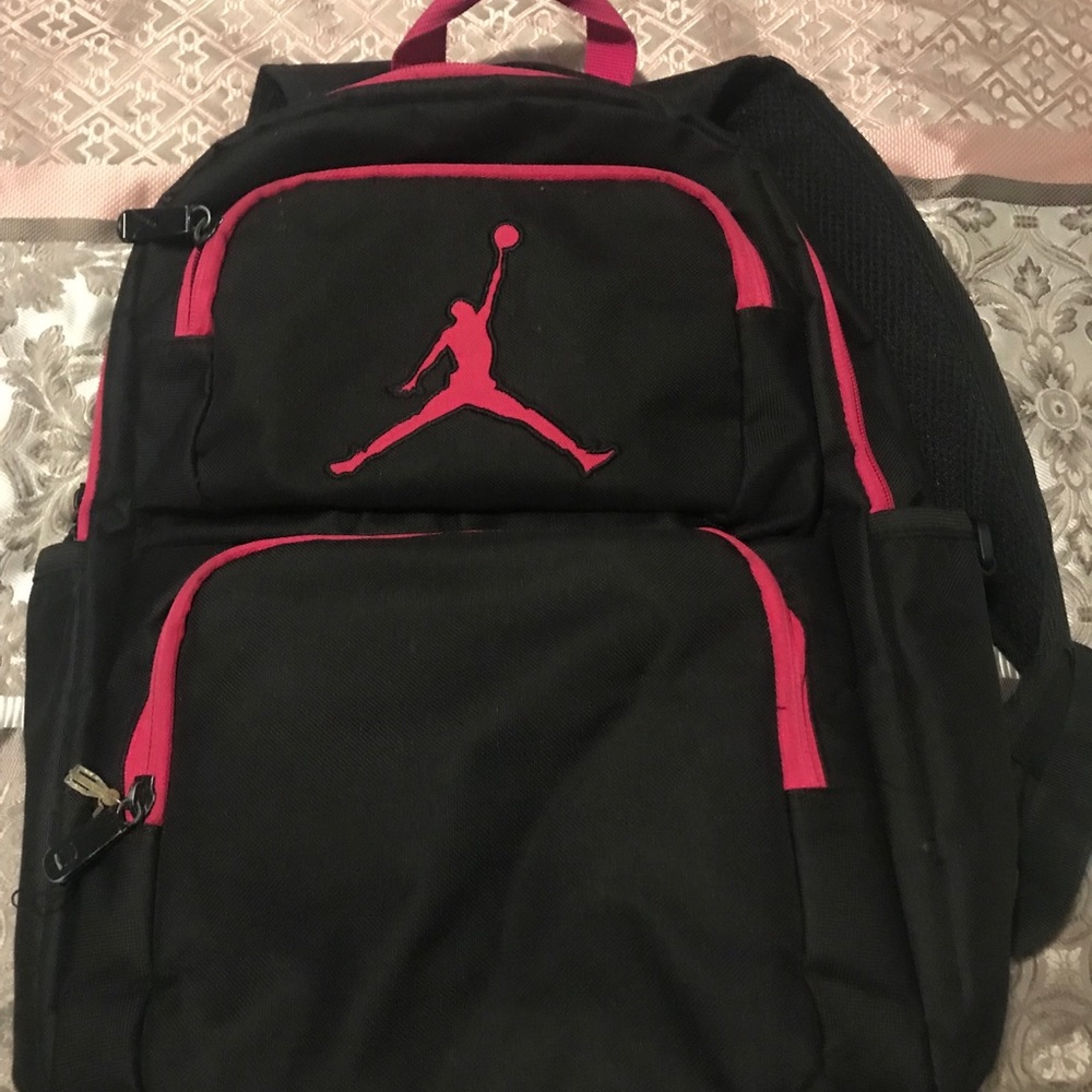 Jordan back pack